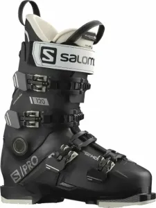 Salomon S/Pro 120 GW Black/Rainy Day/Belluga 26/26,5 Alpin-Skischuhe