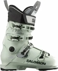 Salomon S/Pro Alpha 100 W White Moss/Silver/Black 22/22.5 Alpin-Skischuhe