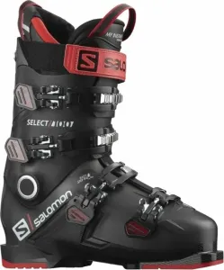 Salomon Select 100 Black/Belluga/Goji Berry 25/25,5 Alpin-Skischuhe