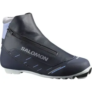 Salomon RC8 VITANE PROLINK EBONY Langlaufschuhe für Damen, schwarz, größe 42
