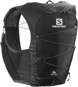 Salomon Active Skin 8 W Set Black/Ebony XS