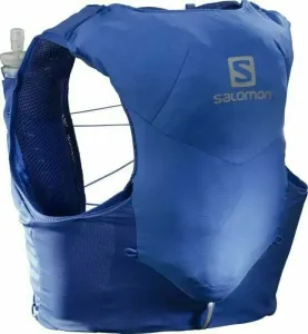 Salomon ADV Skin 5 Set Nautical Blue/Ebony/White M