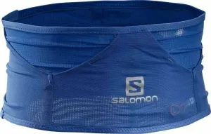 Salomon ADV Skin Belt Nautical Blue/Ebony XS Laufender Fall