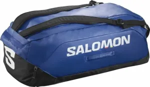 Salomon Duffle Bag Race Blue 70 L Tasche