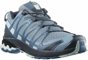 Salomon XA PRO 3D V8 W Damen Trailrunning-Schuhe, hellblau, größe 37 1/3