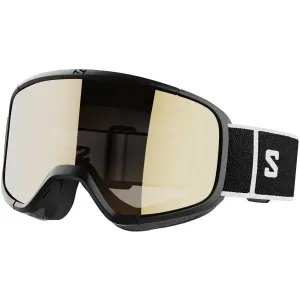 Salomon AKSIUM 2.0 ACCESS Unisex Skibrille, schwarz, größe