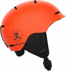 Salomon Grom Ski Helmet Flame M (53-56 cm) Skihelm