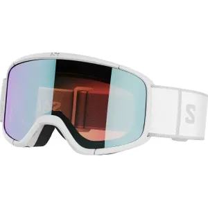 Salomon AKSIUM 2.0 S PHOTO Skibrille, weiß, größe