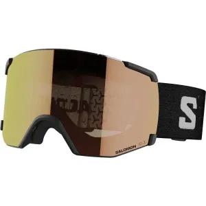 Salomon S/VIEW PHOTO Unisex Skibrille, schwarz, veľkosť os