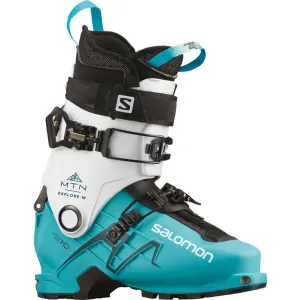 Salomon MTN EXPLORE 90 W Damen Skischuhe, hellblau, größe #179843