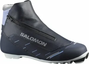 Salomon RC8 VITANE PROLINK EBONY Langlaufschuhe für Damen, schwarz, größe 38