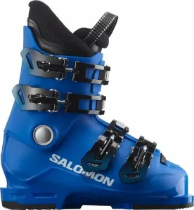 Salomon S/Race 60T M JR Race Blue/White/Process Blue 19 Alpin-Skischuhe