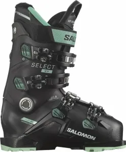 Salomon Select HV 80 W GW Black/Spearmint/Beluga 23/23,5 Alpin-Skischuhe