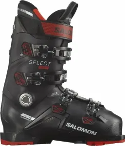 Salomon Select HV 90 GW Black/Red/Beluga 26/26,5 Alpin-Skischuhe