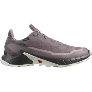 Salomon ALPHACROSS 5 GTX W Damen Trailrunning Schuhe, violett, größe 40 2/3