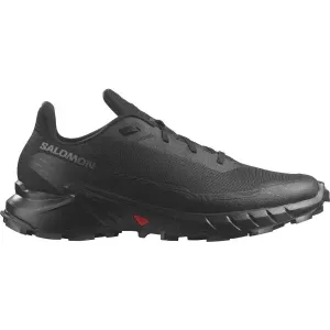 Salomon ALPHACROSS 5 Trailrunning-Schuhe für Herren, schwarz, größe 42