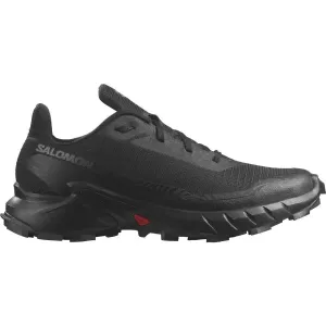 Salomon ALPHACROSS 5 W Trailrunning-Schuhe für Damen, schwarz, größe 37 1/3