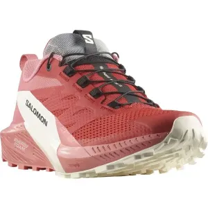 Salomon SENSE RIDE 5 W Damen Trailrunning Schuhe, rot, größe 40