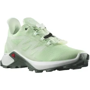 Salomon SUPERCROSS 3 W Damen Trailrunning-Schuhe, hellgrün, größe 40