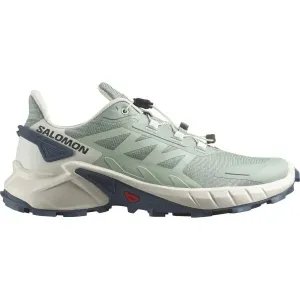 Salomon SUPERCROSS 4 W Damen Trailrunning-Schuhe, hellgrün, größe 40