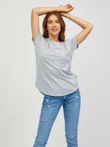 Sam 73 Asong T-Shirt Grau
