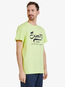 Sam 73 Calvin T-Shirt Grün