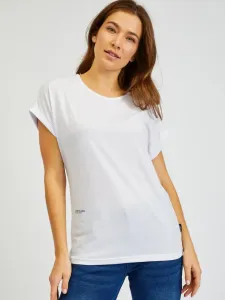 Sam 73 Dorado T-Shirt Weiß