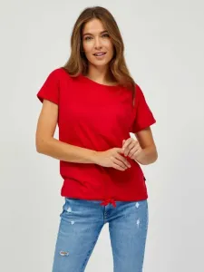 Sam 73 Kaufi T-Shirt Rot