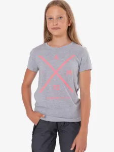 Sam 73 Kinder  T‑Shirt Grau