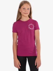 Sam 73 Kinder  T‑Shirt Rosa #392227