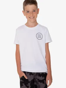Sam 73 Kinder  T‑Shirt Weiß #513261