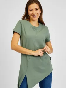 Sam 73 Lacerta T-Shirt Grün