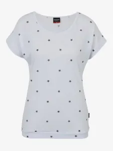 Sam 73 Roxanne T-Shirt Weiß