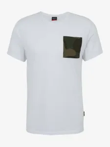 Sam 73 Sean T-Shirt Weiß #1123628