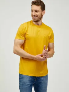 Sam 73 Sepot T-Shirt Gelb