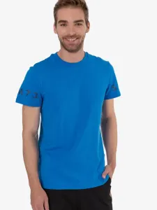 Sam 73 T-Shirt Blau