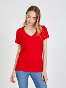 Sam 73 Una T-Shirt Rot