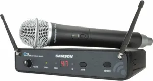 Samson Concert 88x Handheld  K: 470 - 494 MHz #1599946