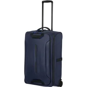 SAMSONITE ECODIVER DUFFLE/WH 67 Reisetasche mit Rollen, dunkelblau, größe