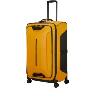 SAMSONITE ECODIVER SPINNER DUFFLE 79 Reisetasche mit Rollen, gelb, größe