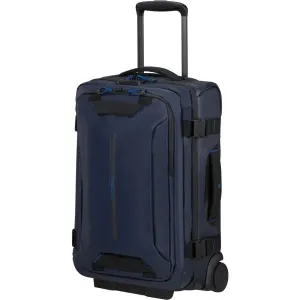 SAMSONITE ECODRIVER DUFFLE 55 DF Reisetasche mit Rollen, dunkelblau, größe