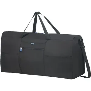 SAMSONITE FOLDABLE DUFFLE XL Reisetasche, schwarz, größe