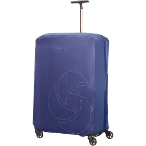 SAMSONITE FOLDABLE LUGGAGE COVER XL Kofferbezug, dunkelblau, größe