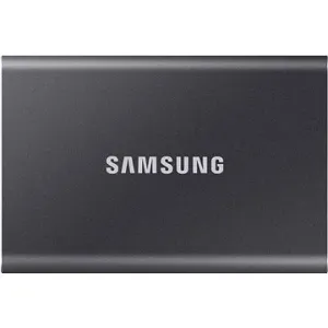 Samsung Portable SSD T7 4TB Grau