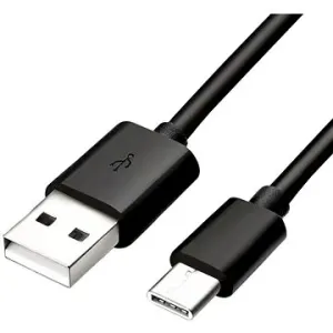 Samsung USB-C Datenkabel 1,5m Schwarz (OOB Bulk)
