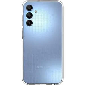 Samsung Galaxy A15 Transparentes Backcover