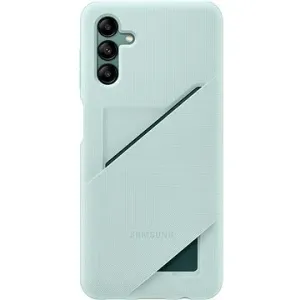 Samsung Galaxy A04s Back Cover mit Kartenfach - grün