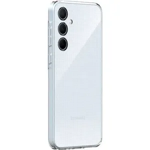 Samsung Galaxy A55 transparent Back-Cover