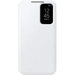 Samsung Galaxy S23 FE Flip-Hülle Smart View Weiß