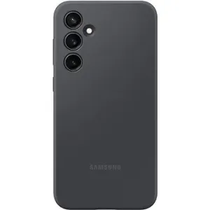 Samsung Galaxy S23 FE Silikon-Backcover Graphite